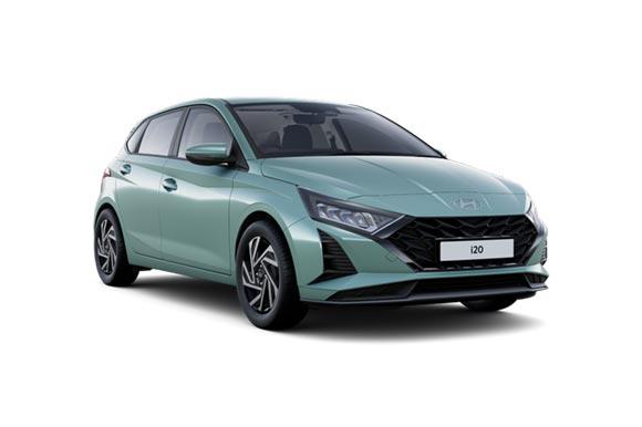 Hyundai i20 or similar