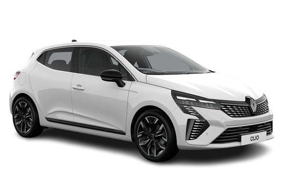 Renault Clio or similar