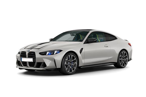 BMW 430d M coupe  automatic
