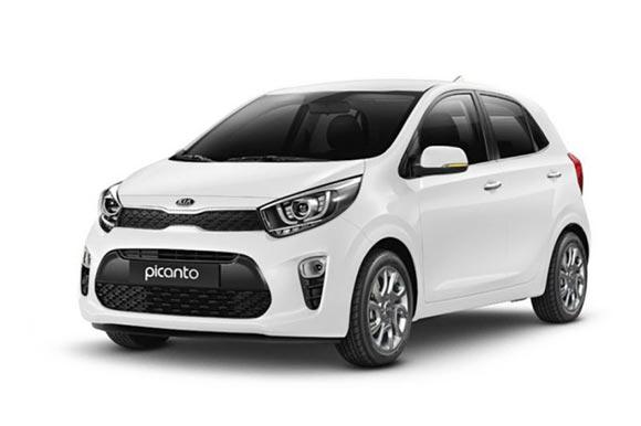 Kia Picanto or similar