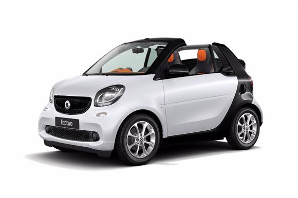 Smart ForTwo Automatic