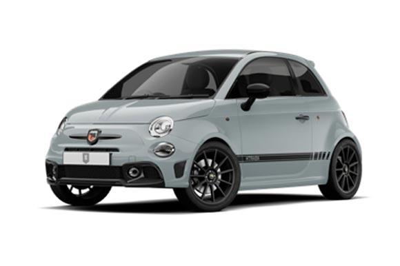 Fiat 500 Abarth 595 turismo automatic 