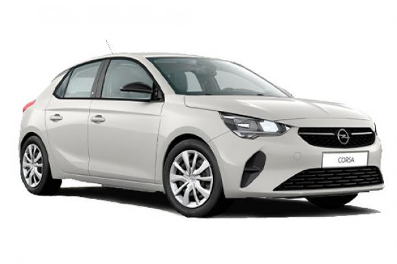 Opel Corsa or similar