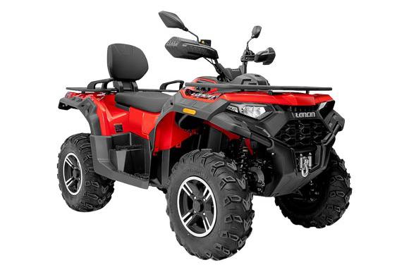  X-Wolf 500 