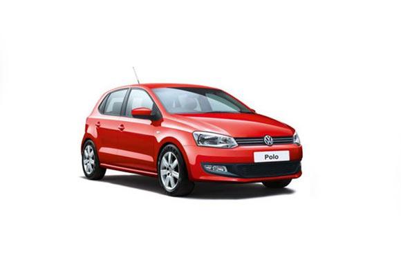 Volkswagen Polo or similar