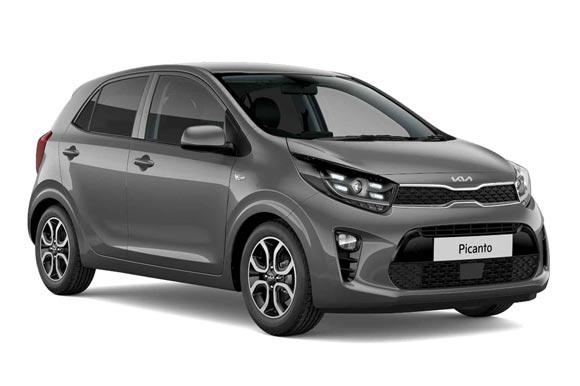 Kia Picanto or similar