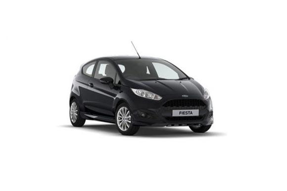 Ford Fiesta or similar