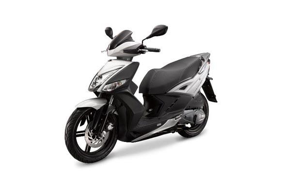 Kymco Agility plus 125
