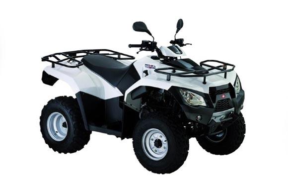 Kymco ATV MXU 