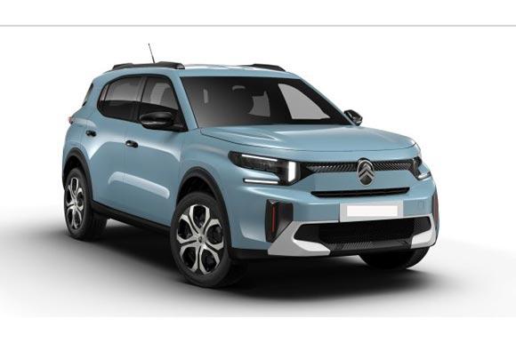 Citroen C3 or similar