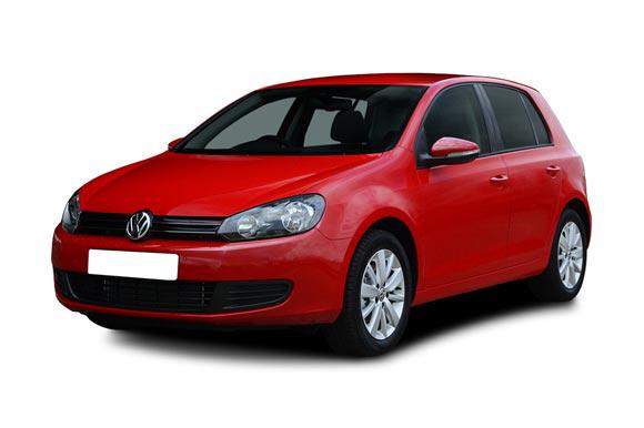 Volkswagen Golf TSI