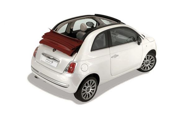 Fiat 500 Cabrio