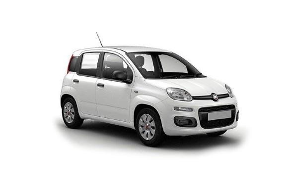 Fiat Panda or similar