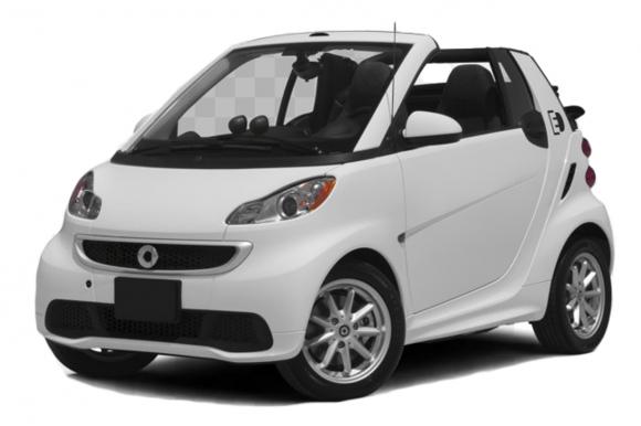 Smart Cabrio Automatic