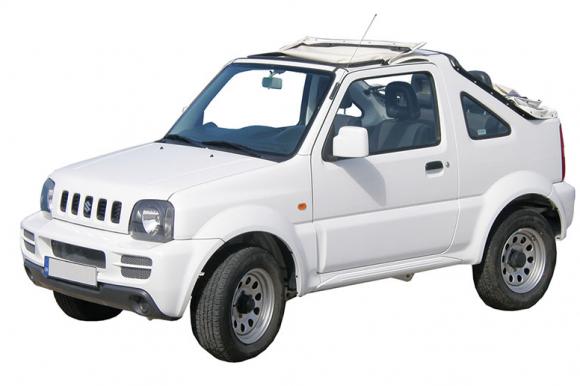 Suzuki Jimny 4x4 A/C