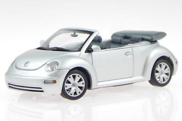 Volkswagen Beetle cabriolet
