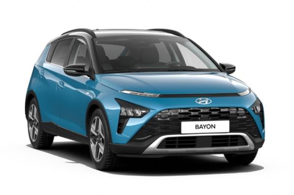 Hyundai Bayon