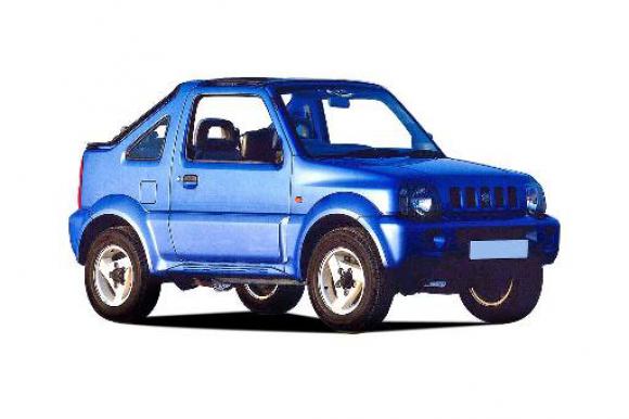 Suzuki Jimny 4x4