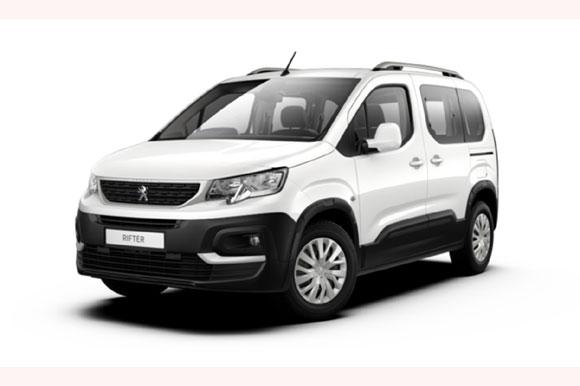 Peugeot Rifter  