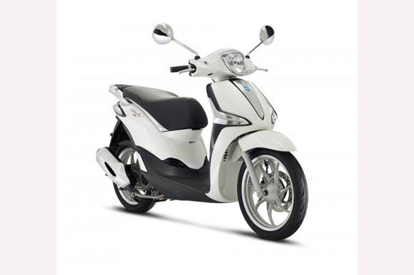 Piaggio Liberty 50cc