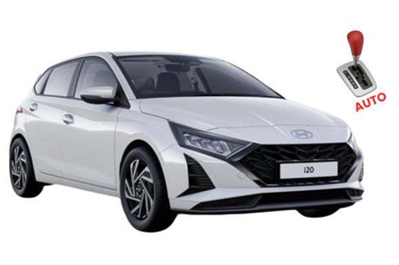 Hyundai i 20 Automatic