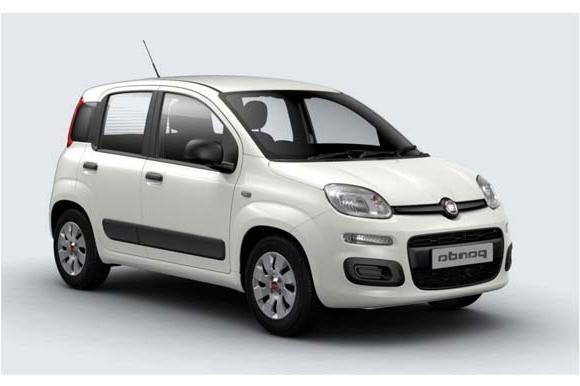 Fiat Panda or similar