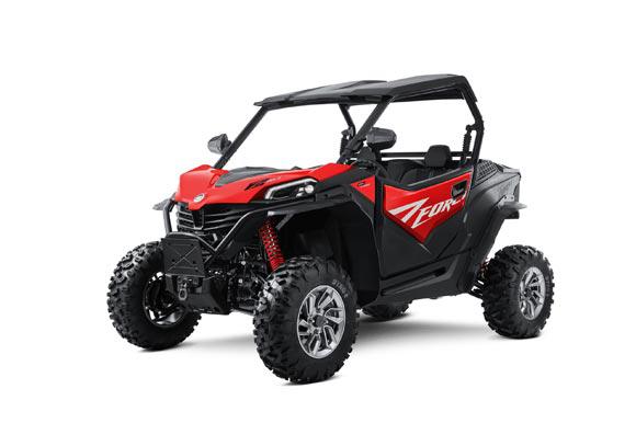CF moto Beach Buggy 800cc