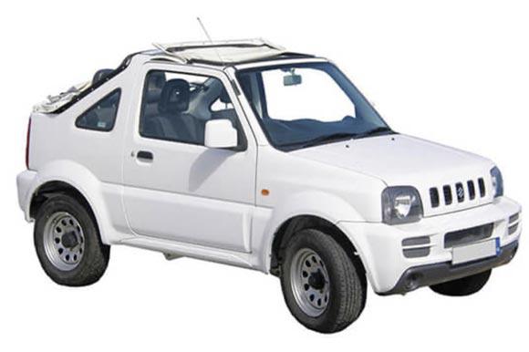 Suzuki Jimny 1.3 Cabrio