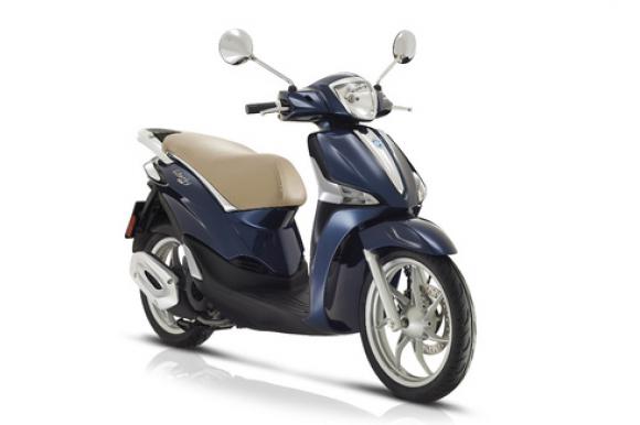 Piaggio Liberty 150cc