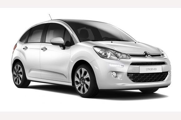 Citroen C3 1.4 Diesel or similar