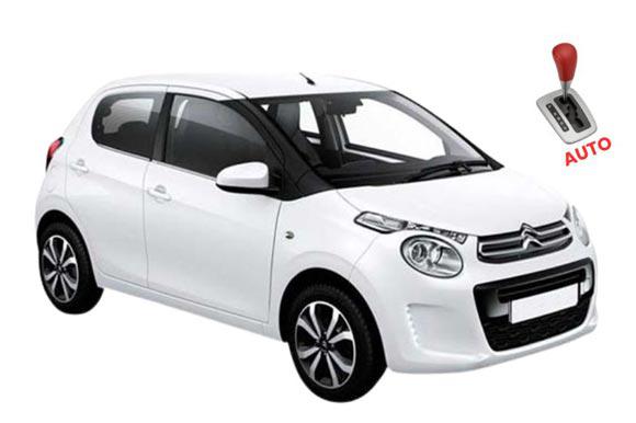 Citroen C1 Automatic