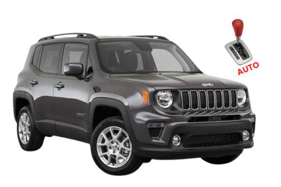 Jeep Renegade Automatic