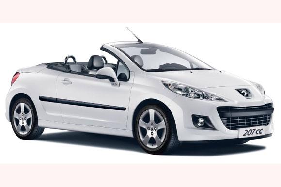 Peugeot 207 CC