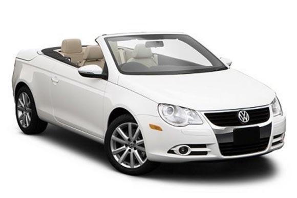 Volkswagen Eos 2000cc 