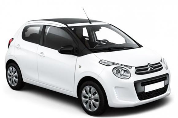 Citroen C1 or similar