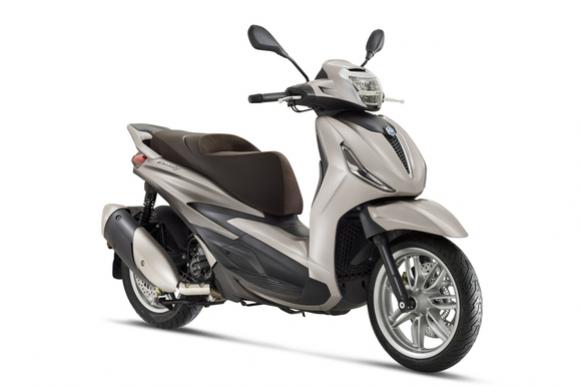 Piaggio Beverly 300