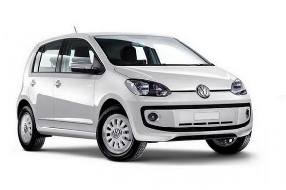 Volkswagen Up or similar