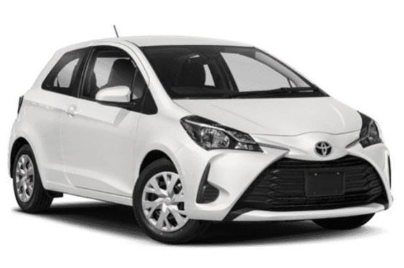 Toyota Yaris 1,4 Diesel or similar