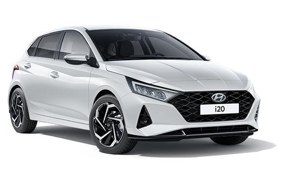 Hyundai i 20 