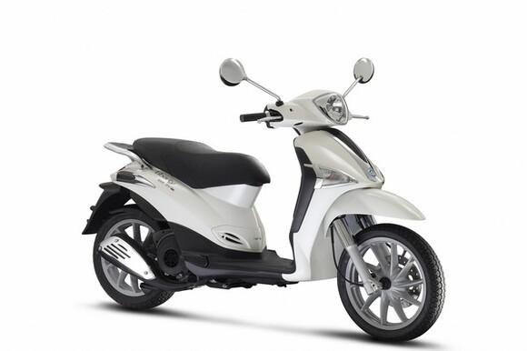 Piaggio Liberty 125cc