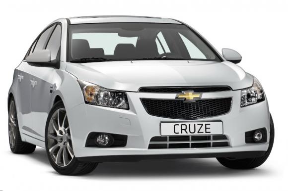 Chevrolet Cruze 1.6