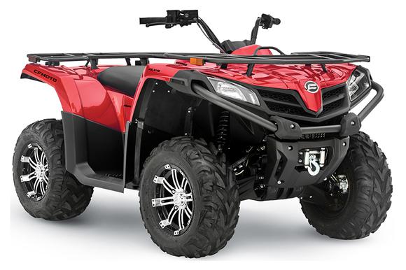 CF moto 450cc