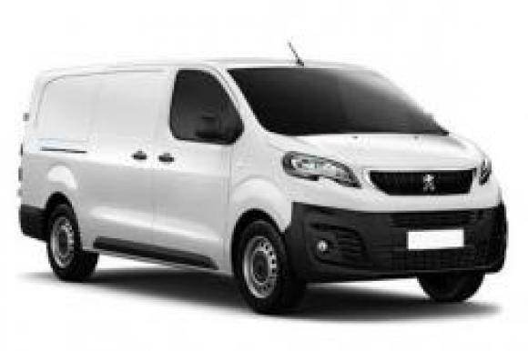 Peugeot Φ.Ι.Χ. Expert Van or similar
