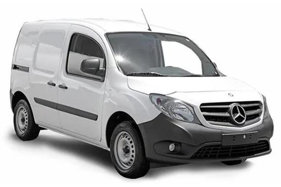 Mercedes Φ.Ι.Χ. Benz Citan or similar