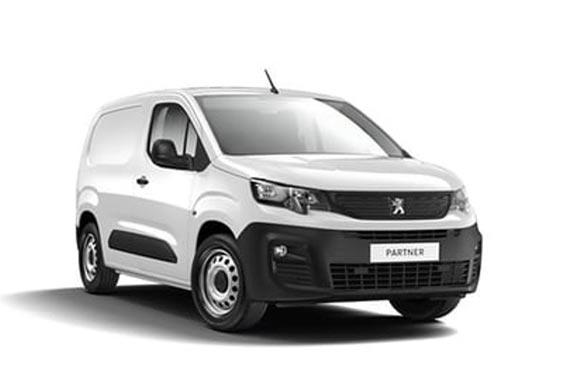 Peugeot Φ.Ι.Χ. Partner or similar