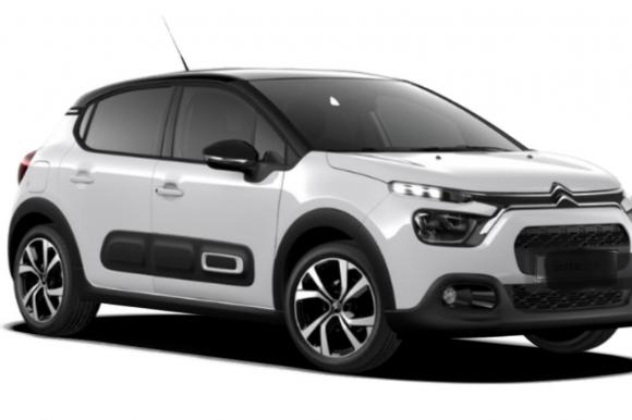 Citroen Ε.Ι.Χ. C3 DS