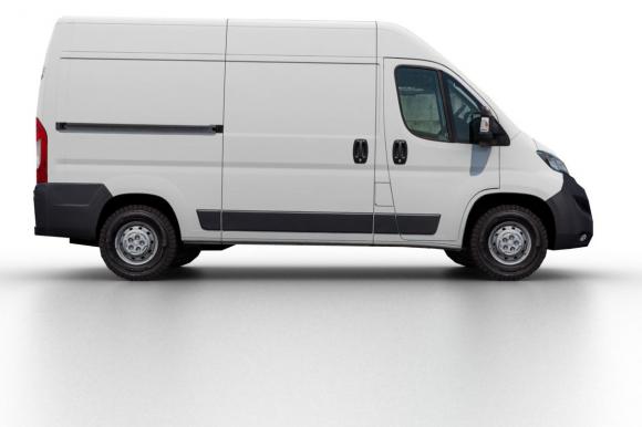 Peugeot Φ.Ι.Χ. Boxer L2H2