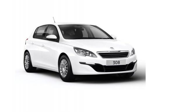 Peugeot Ε.Ι.Χ. Peugeot 308