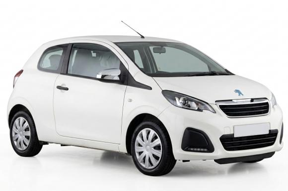 Peugeot Ε.Ι.Χ. Peugeot 108