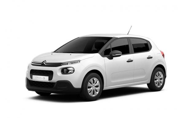 Citroen E.I.X. C3 Unleaded
